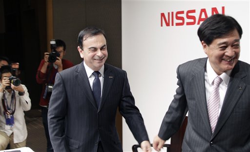 Nissan şi Mitsubishi îşi extind cooperarea