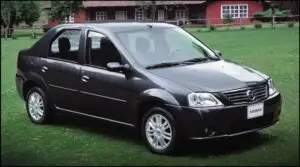 Cum arată NISSAN LOGAN