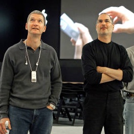 Liderii Apple din era post-Steve Jobs