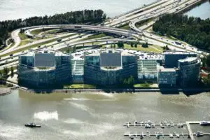 Nokia ar putea vinde sediul din Finlanda