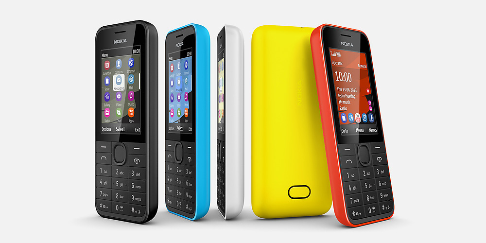 Nokia pariază în continuare pe telefoane accesibile