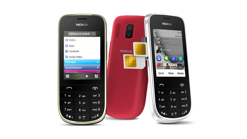 Noua gamă Nokia Asha este disponibilă în România