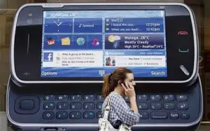 DRAMATIC: Acţiunile Nokia au ajuns la cel mai scăzut nivel din 1996