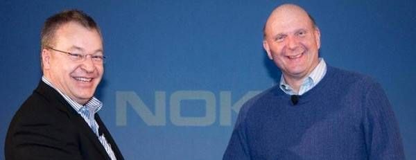 Microsoft va prelua divizia de telefoane mobile a Nokia?