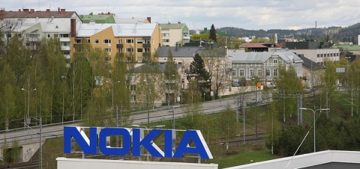 Pierderi de 1,07 miliarde de euro pentru Nokia