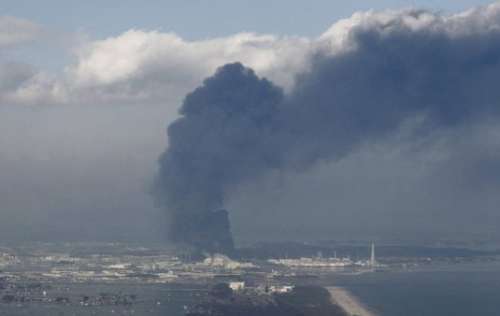 Norul radioactiv din Japonia este deasupra României, dar nu conţine concentraţii mari de poluanţi