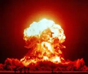 Iranul condamnă un test nuclear efectuat de SUA