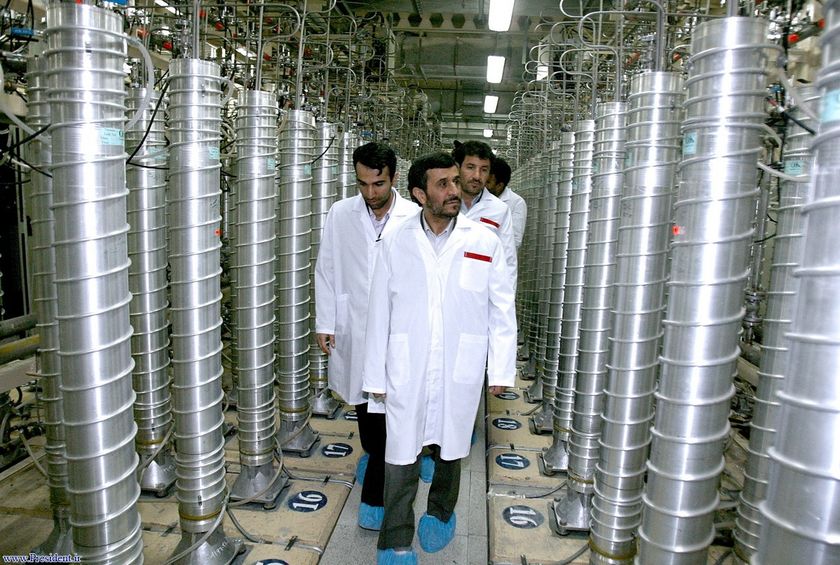 Echipamentele nucleare din Iran, depăşite şi vulnerabile