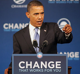 Obama se aşteaptă la mai multe schimbări de la noul an