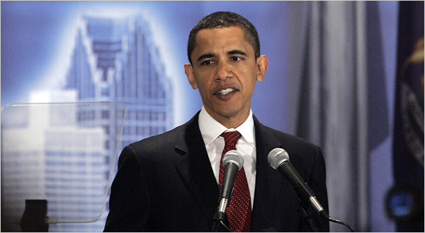Barack Obama: Economia mondială este pe calea spre redresare