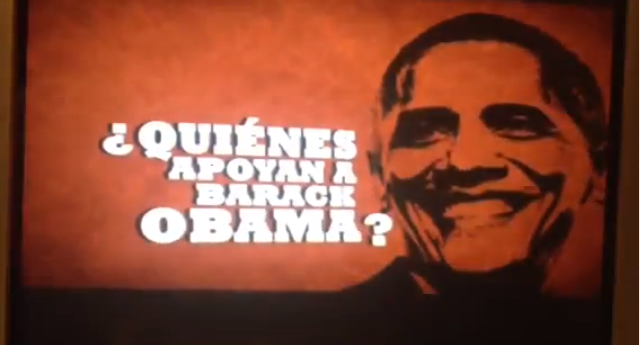 Alegeri în SUA: Republicanii încearcă să-l discrediteze pe Obama cu un spot electoral în care este susţinut de Hugo Chavez