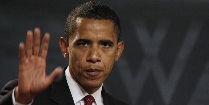Obama: Regimul libian se apropie de sfârşit, iar „tiranul” trebuie să plece