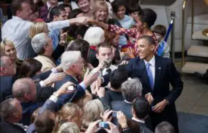 Obama are un avans considerabil în faţa oricărui contracandidat republican