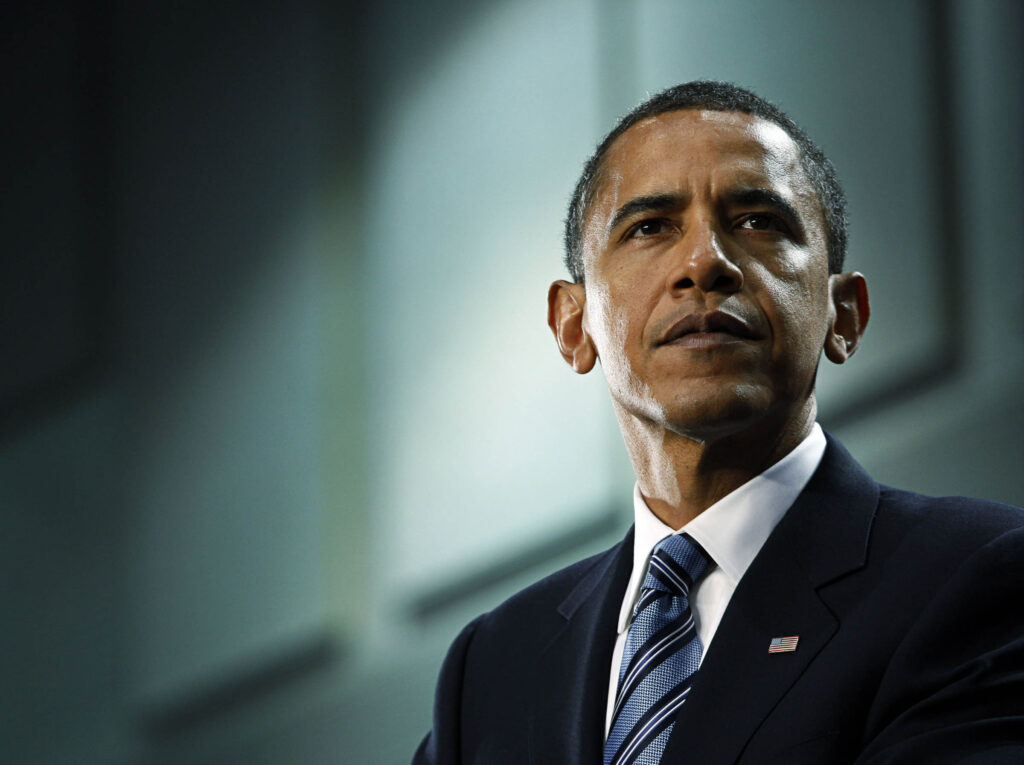 Doar un american din patru aprobă politica economică a preşedintelui Obama