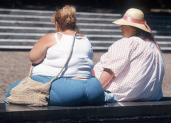 TRAGIC: Aproape jumătate din americani ar putea fi obezi până în 2030