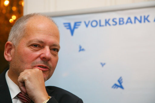 Volksbank România se pregăteşte de vânzare