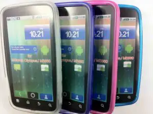 Olympus şi-a vândut divizia de telefoane mobile pentru 674 milioane de dolari