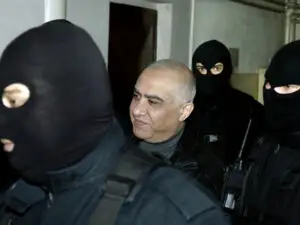 Omul de afaceri Omar Hayssam și-a ispășit pedeapsa din Siria