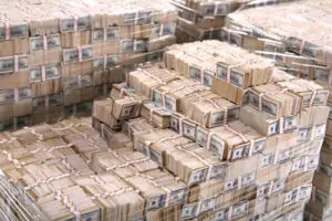 Compania care valorează mai mult decât PIB-ul Austriei