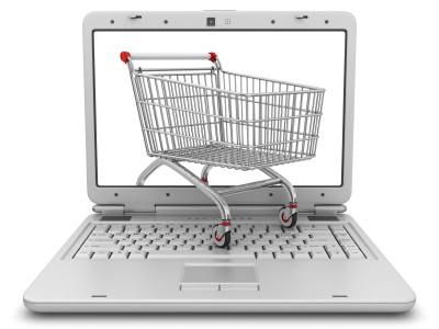 Românii cumpără, online, televizoare şi tablete în rate