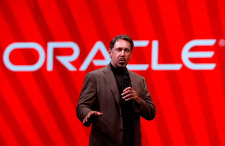 Veniturile totale Oracle au crescut cu 47%