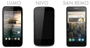 Orange lansează trei noi smartphone-uri sub brand propriu