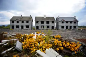 Rămăşiţele crizei imobiliare: Oraşele fantomă ale Europei moderne