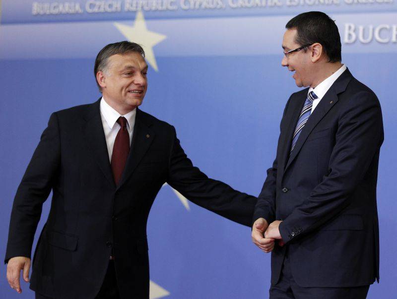 EL PAIS: România, noua oaie neagră a Europei