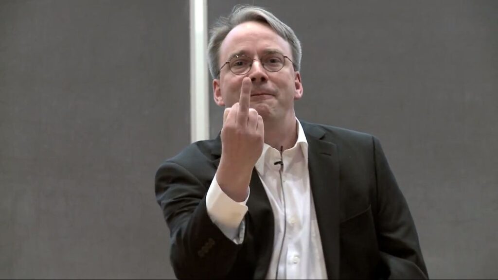 Linus Torvalds, creatorul Linux, către NVIDIA: „Du-te dracului!”