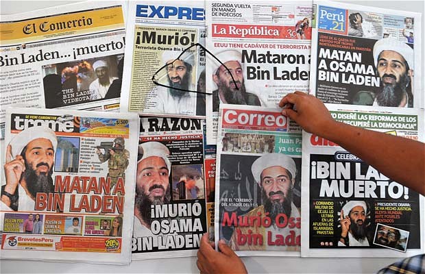 Guvernul Obama îşi apără în instanţă refuzul de a publica fotografii post-mortem cu Ben Laden