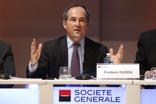 Societe Generale poate face faţă unui „scenariu extrem” în Grecia, susţine directorul general al băncii