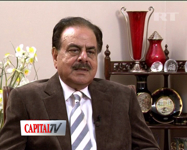 Hamid Gul: Dacă India va avea o dominație zdrobitoare în Afganistan, veți avea aici un alt Israel!