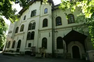 Proiectul de la Palatul Ştirbei reanalizat de autorităţi