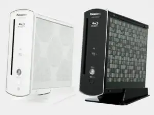 Panasonic a lansat cel mai mic Blu-ray recorder