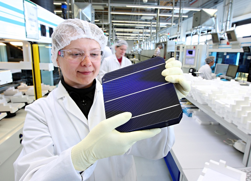 Bosch se extinde în domeniul sistemelor fotovoltaice