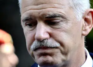 Premierul Greciei  afirmă că planul de austeritate este singura şansă de revenire a ţării