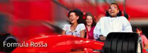 Primul parc tematic Ferrari, inaugurat astăzi în Abu Dhabi