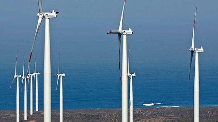 Enel Green Power va construi un parc eolian în Italia