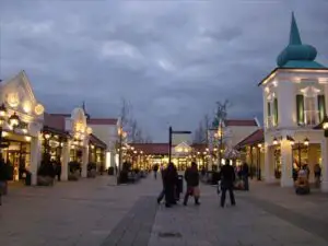 Ofertă specială doar pentru români, la Parndorf