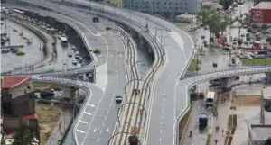 Pasajul Basarab va fi inaugurat mâine, iar de dumincă se va putea circula