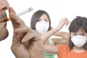 Fumatul pasiv ucide anual peste 165.000 de copii