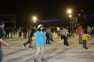 Se deschid patinoarele în Bucureşti