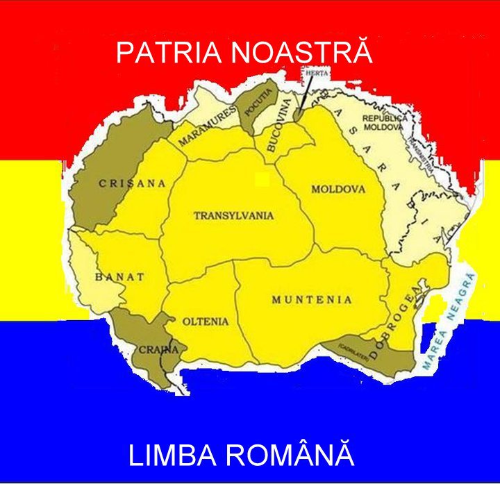 Limba română obţine statut de limbă regională în raionul Herţa din Ucraina