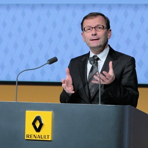 Numărul doi de la Renault a demisonat