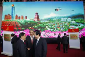 Povestea celui mai bogat sat din China. Fiecare locuitor are în cont minimum 250.000 de dolari