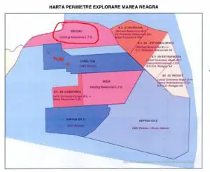 Sterling a descoperit gaze naturale în Marea Neagră
