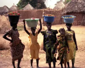 GLUMĂ PROASTĂ? Africanii, invitaţi de un ONG să doneze radiatoare „sărmanilor” de norvegieni