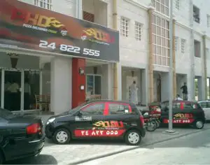 Pizza Hut pregăteşte ieşirea cu PHD în provincie
