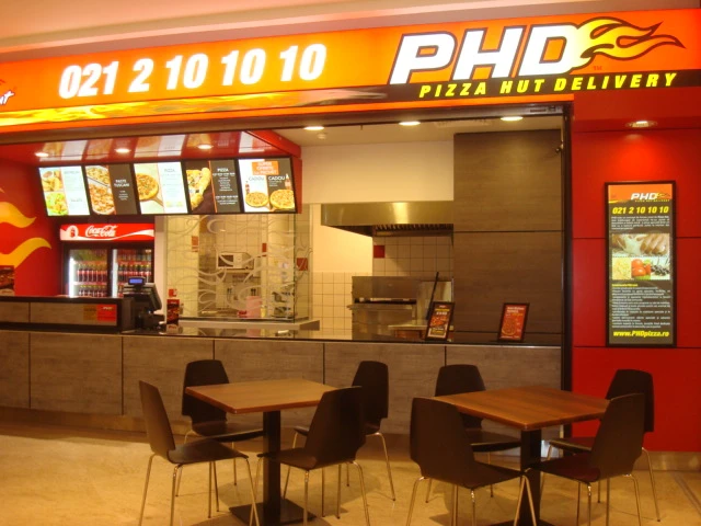 Pizza Hut Delivery se extinde în provincie. Prima uitatea din afara Bucureştiului a fost deschisă la Iaşi