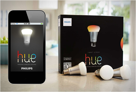 Olandezii de la Philips anunţă următoarea etapă în dezvoltarea iluminatului